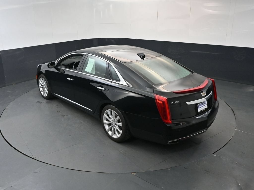 2016 Cadillac XTS Luxury Collection