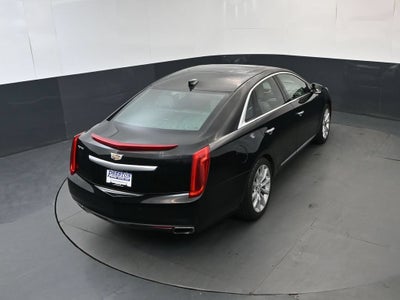 2016 Cadillac XTS Luxury Collection
