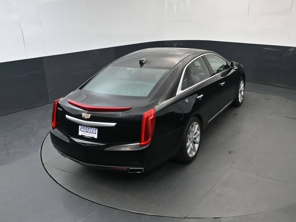 2016 Cadillac XTS Luxury Collection