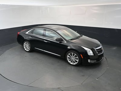 2016 Cadillac XTS Luxury Collection
