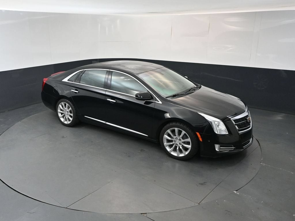 2016 Cadillac XTS Luxury Collection