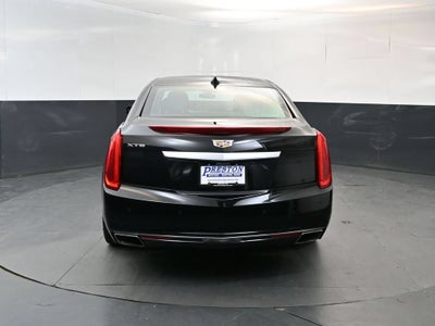 2016 Cadillac XTS Luxury Collection