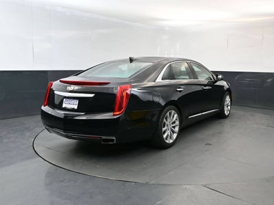 2016 Cadillac XTS Luxury Collection