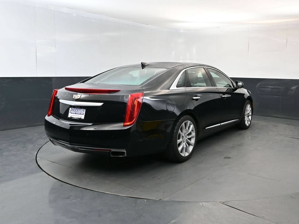 2016 Cadillac XTS Luxury Collection