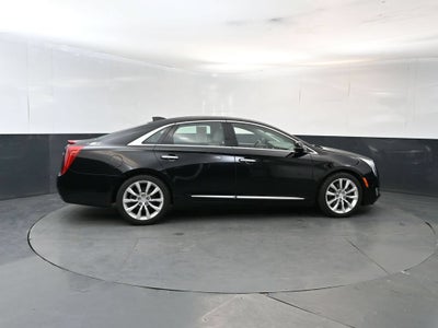 2016 Cadillac XTS Luxury Collection