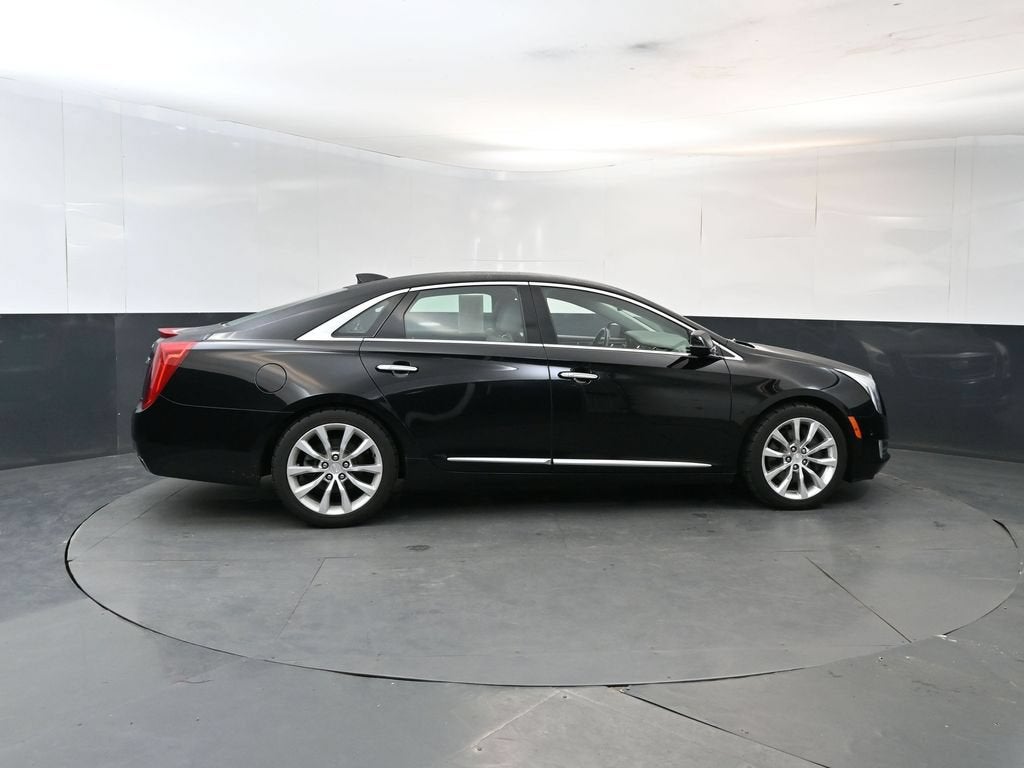 2016 Cadillac XTS Luxury Collection