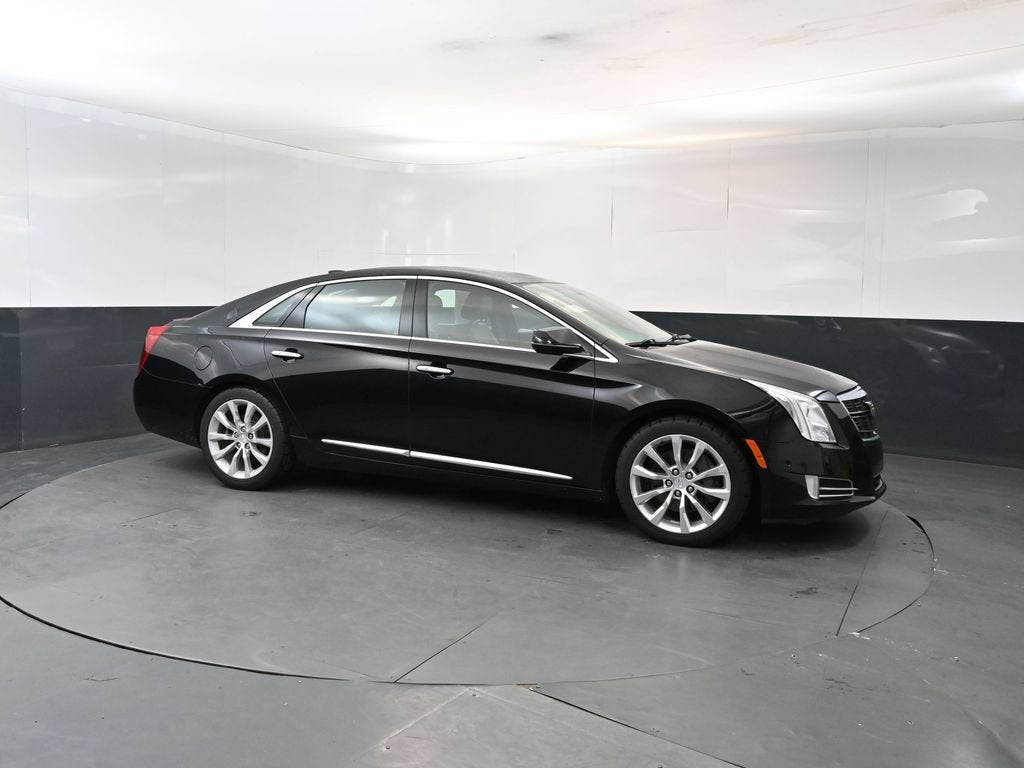 2016 Cadillac XTS Luxury Collection