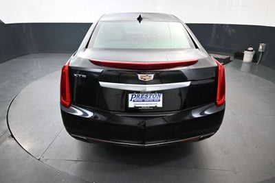 2016 Cadillac XTS Luxury Collection