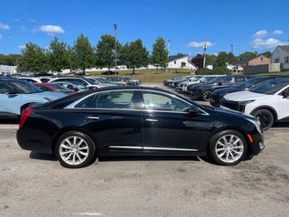 2016 Cadillac XTS Luxury Collection