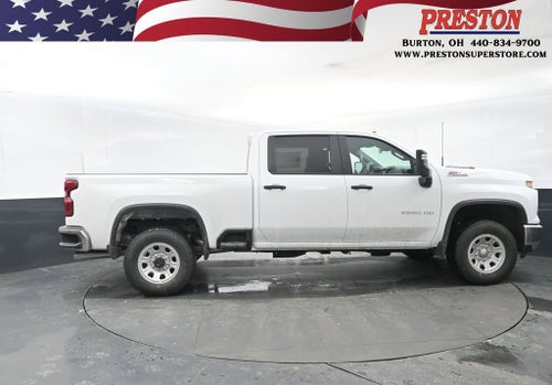 2026 Chevrolet Silverado 2500 HD WT