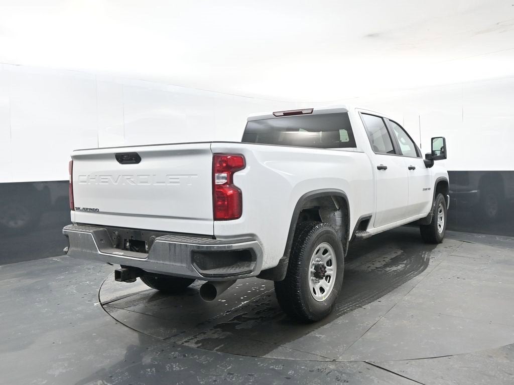 2026 Chevrolet Silverado 2500 HD WT