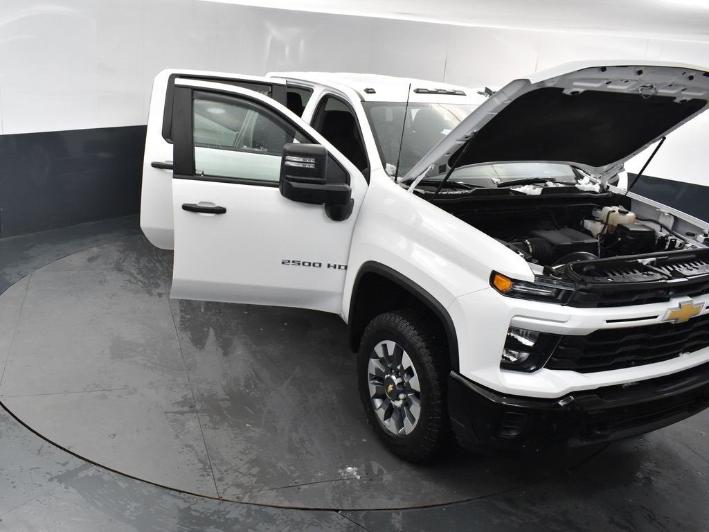 2025 Chevrolet Silverado 2500 HD Custom