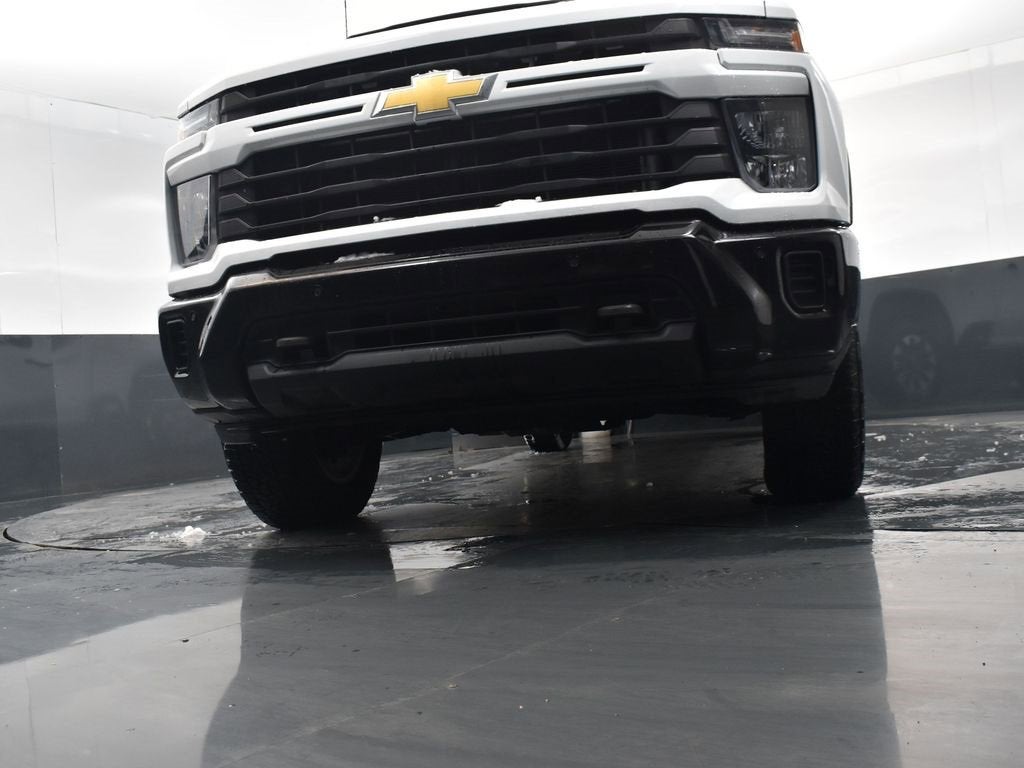 2025 Chevrolet Silverado 2500 HD Custom
