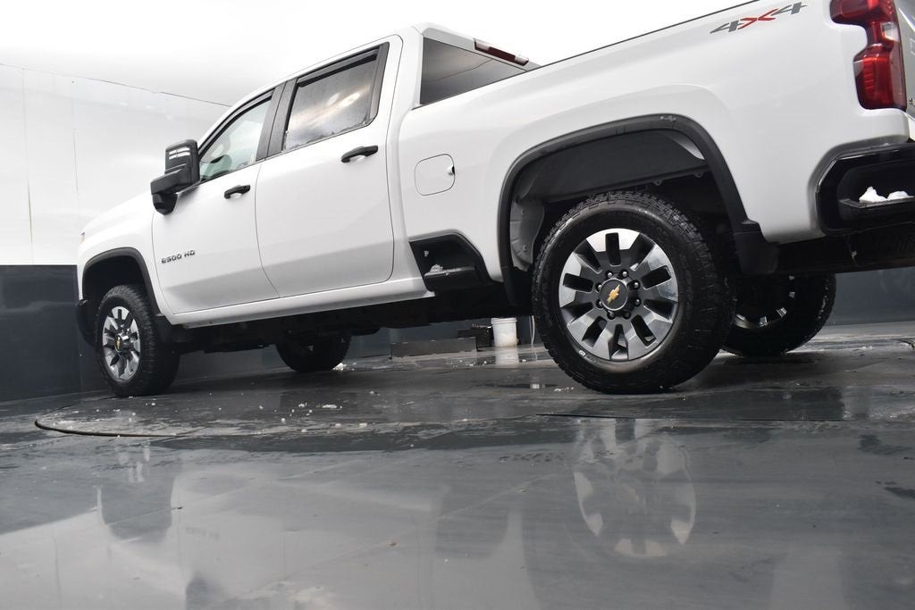 2025 Chevrolet Silverado 2500 HD Custom