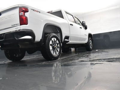 2025 Chevrolet Silverado 2500 HD Custom