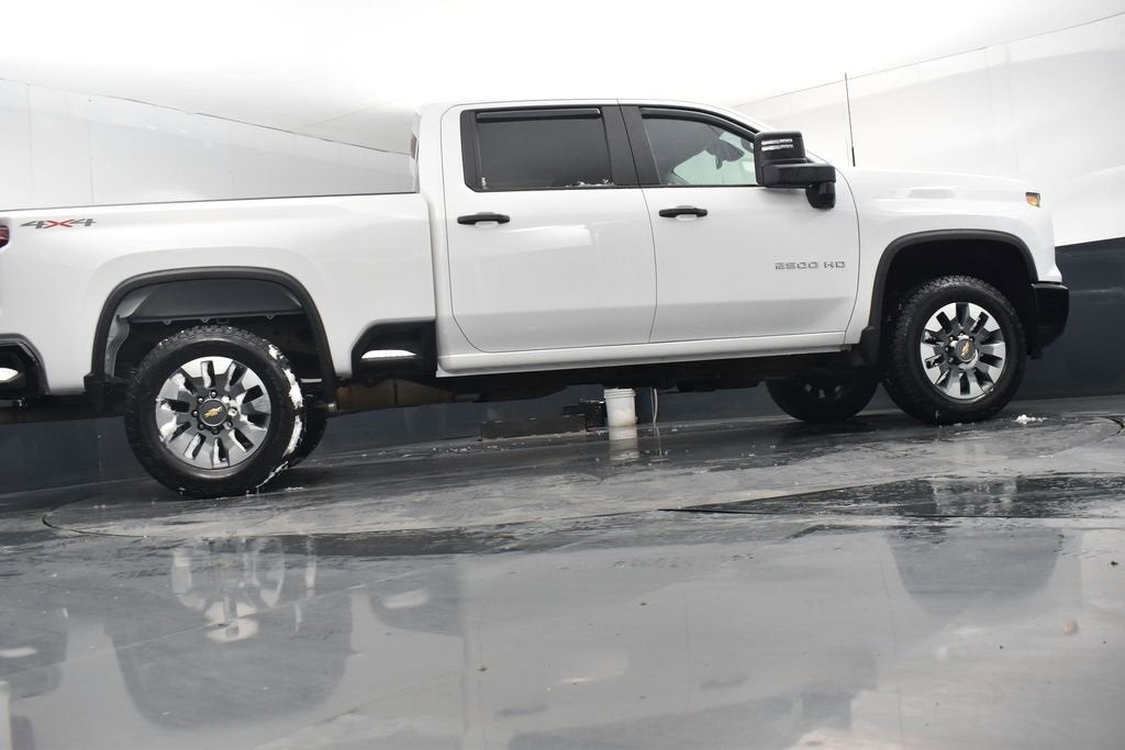 2025 Chevrolet Silverado 2500 HD Custom