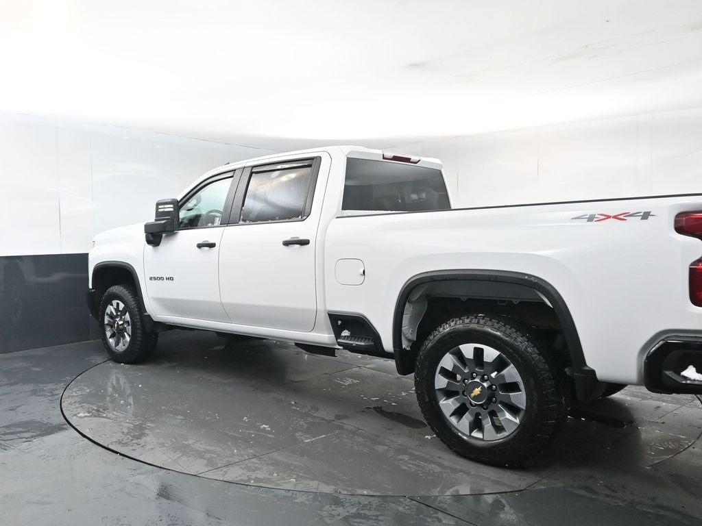 2025 Chevrolet Silverado 2500 HD Custom