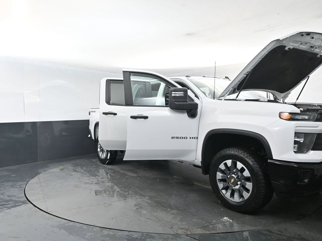 2025 Chevrolet Silverado 2500 HD Custom