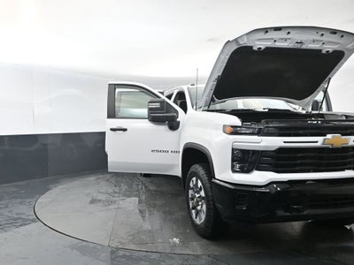 2025 Chevrolet Silverado 2500 HD Custom