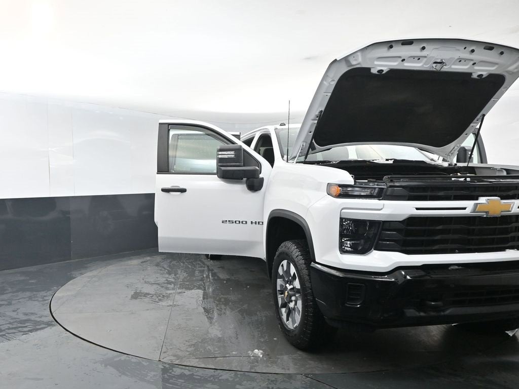 2025 Chevrolet Silverado 2500 HD Custom