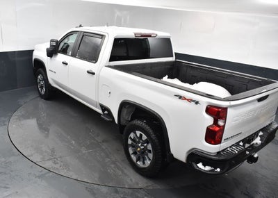 2025 Chevrolet Silverado 2500 HD Custom