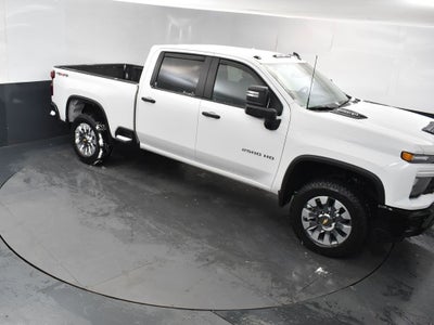 2025 Chevrolet Silverado 2500 HD Custom