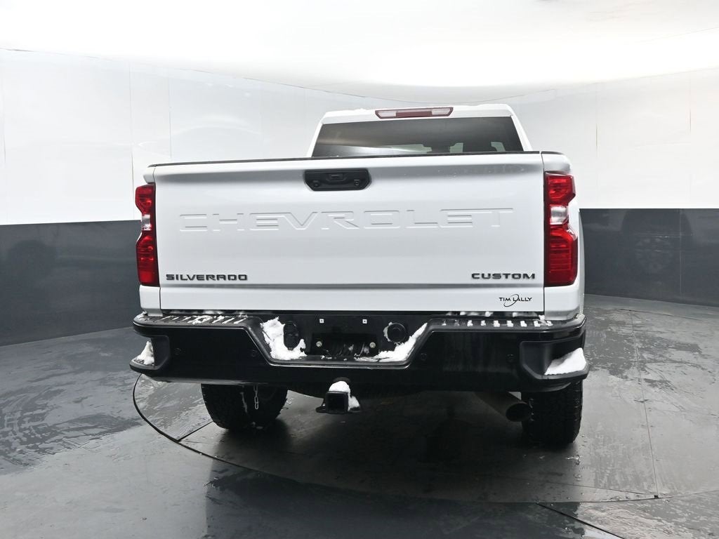 2025 Chevrolet Silverado 2500 HD Custom