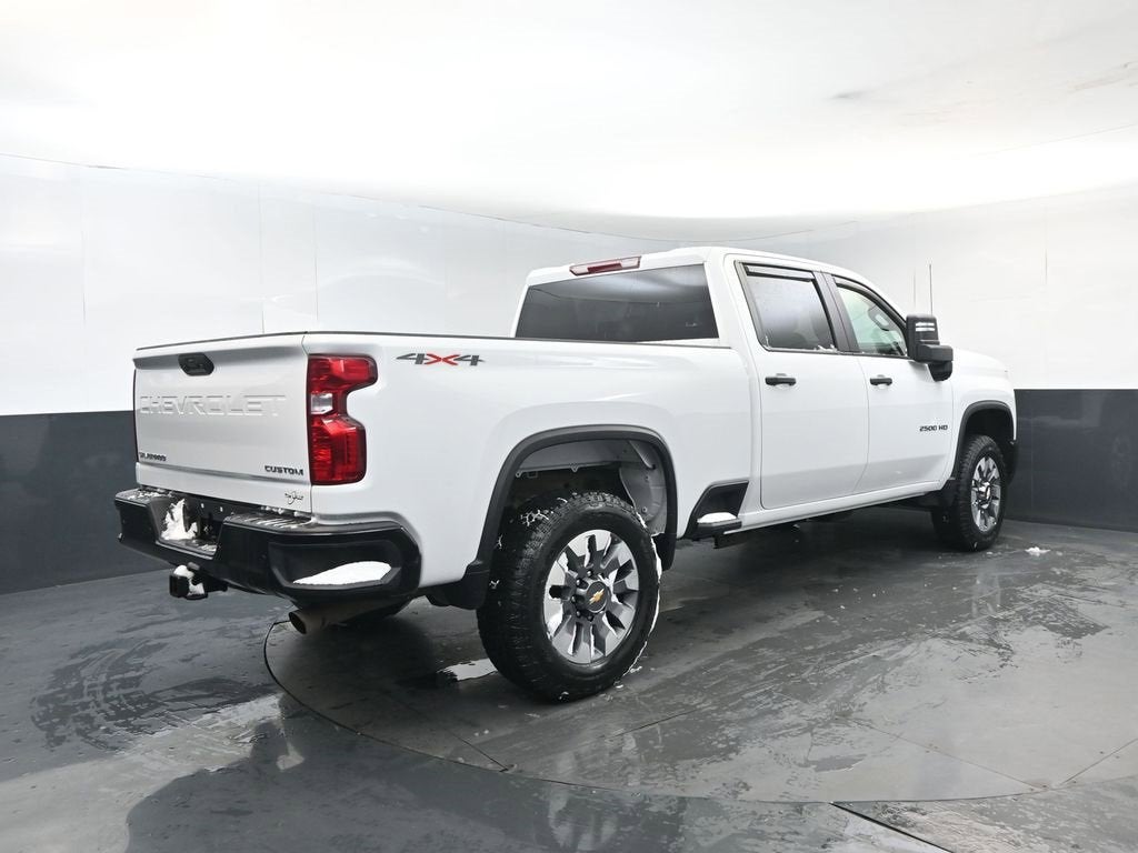 2025 Chevrolet Silverado 2500 HD Custom