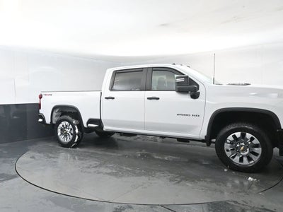 2025 Chevrolet Silverado 2500 HD Custom