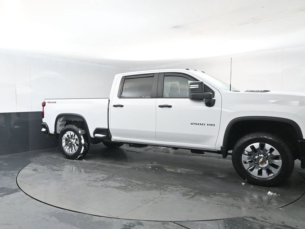 2025 Chevrolet Silverado 2500 HD Custom
