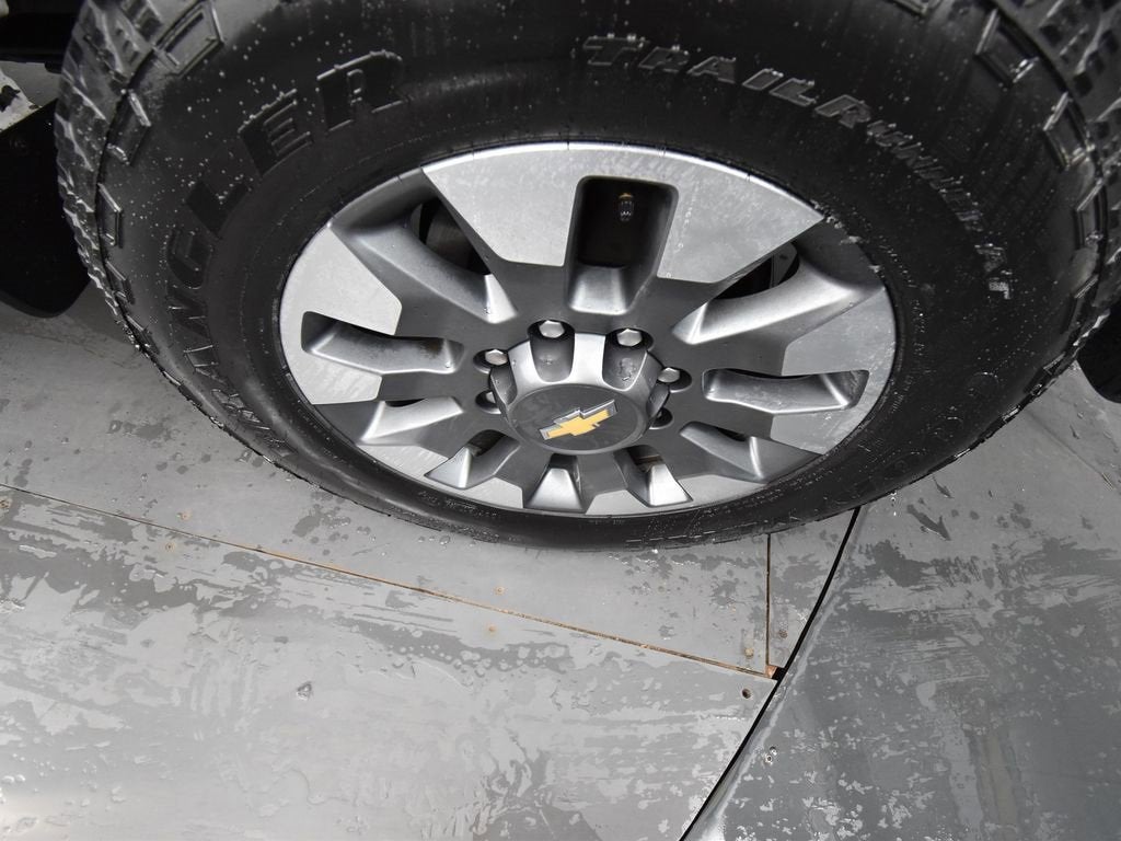 2025 Chevrolet Silverado 2500 HD Custom