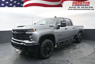 2025 Chevrolet Silverado 2500 HD Custom