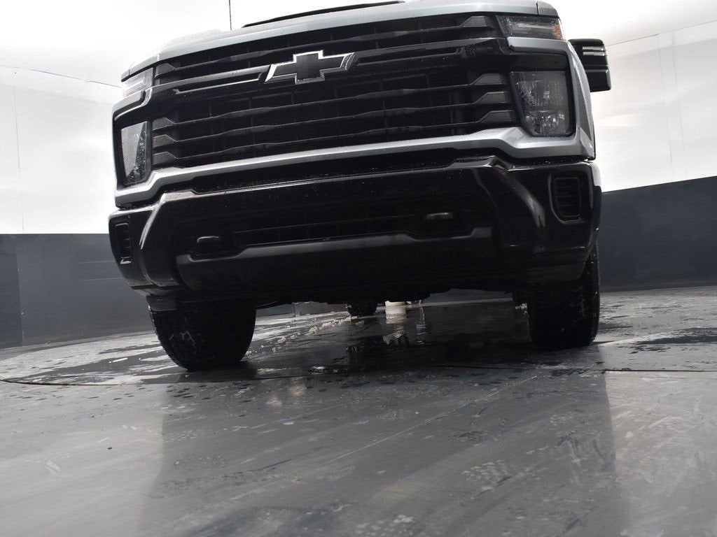 2025 Chevrolet Silverado 2500 HD Custom