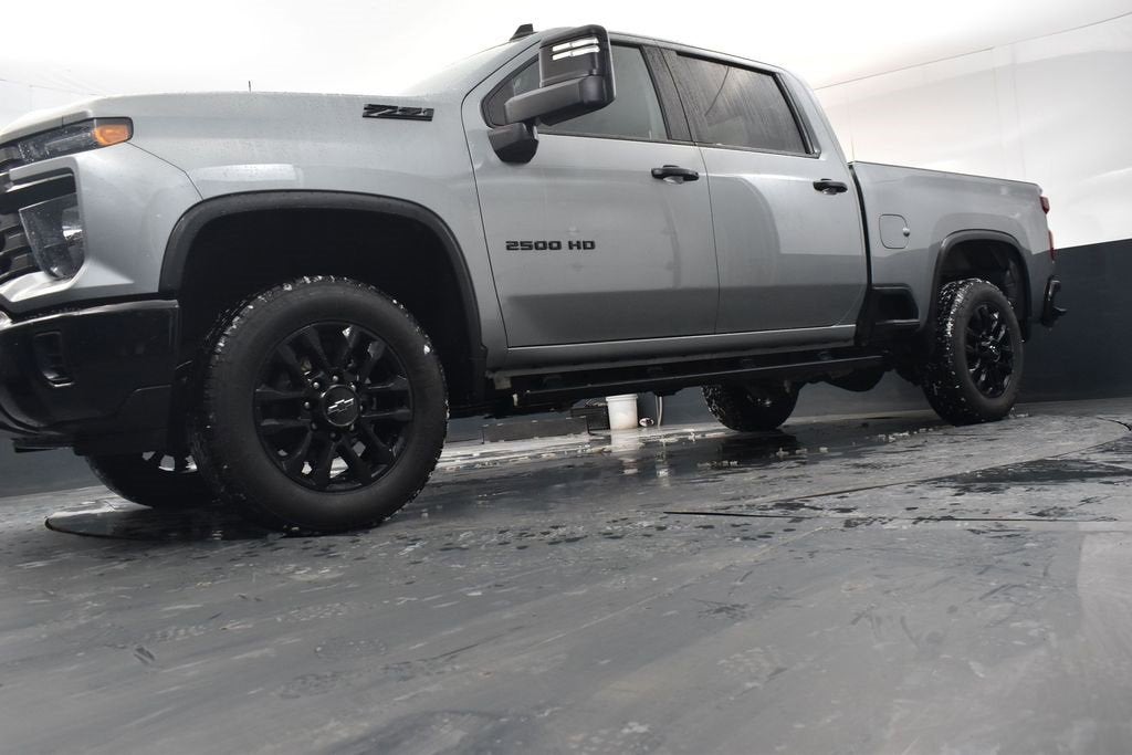 2025 Chevrolet Silverado 2500 HD Custom