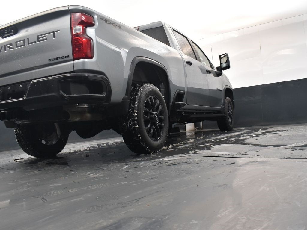 2025 Chevrolet Silverado 2500 HD Custom