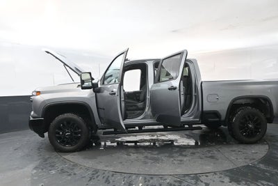 2025 Chevrolet Silverado 2500 HD Custom