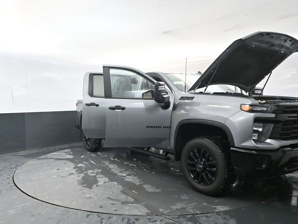2025 Chevrolet Silverado 2500 HD Custom
