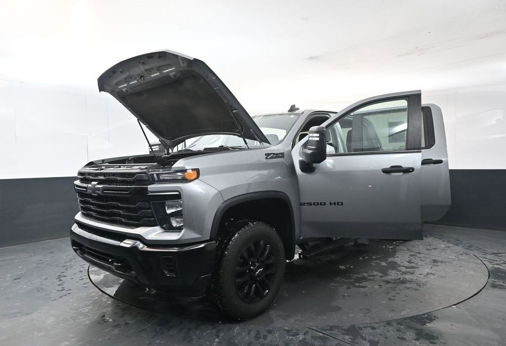 2025 Chevrolet Silverado 2500 HD Custom