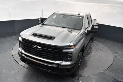 2025 Chevrolet Silverado 2500 HD Custom