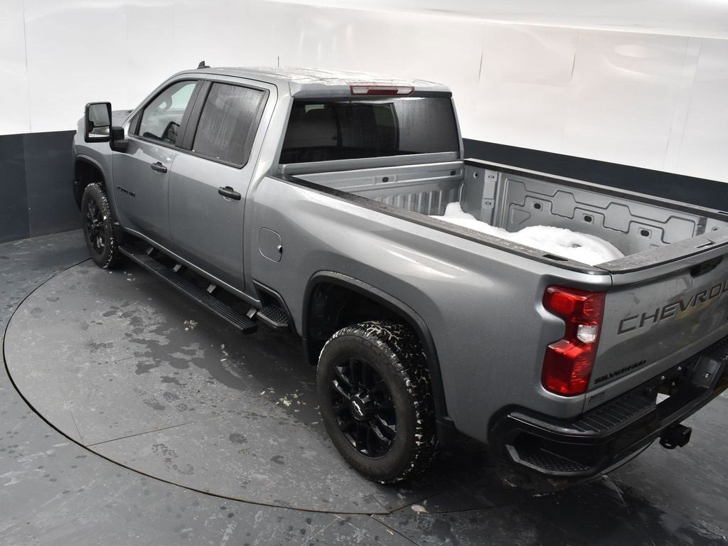 2025 Chevrolet Silverado 2500 HD Custom