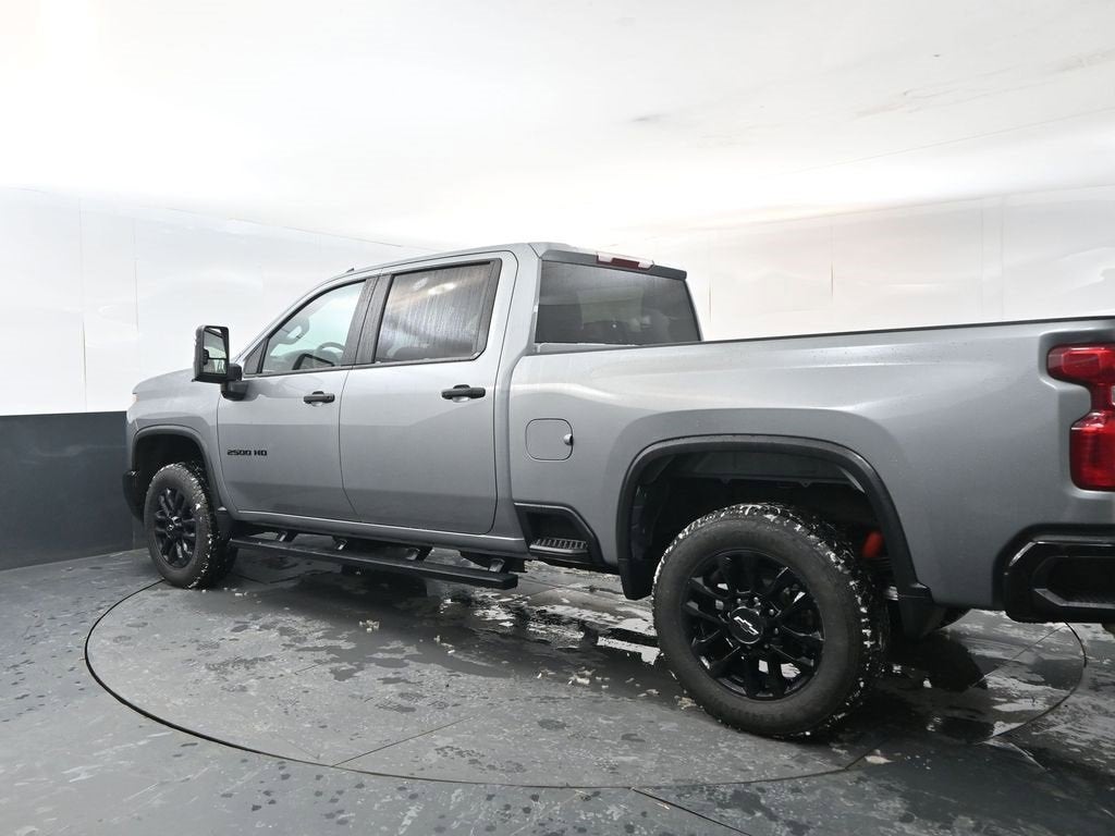 2025 Chevrolet Silverado 2500 HD Custom
