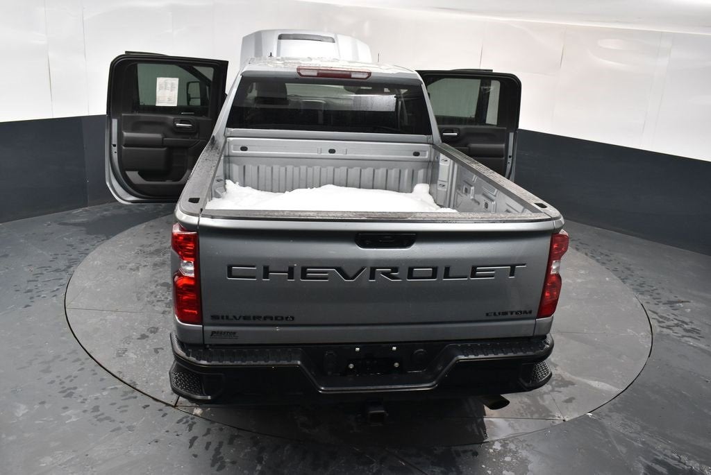 2025 Chevrolet Silverado 2500 HD Custom