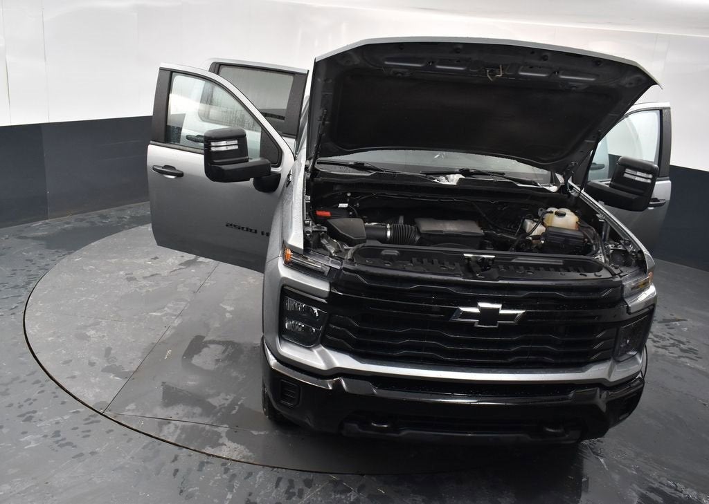 2025 Chevrolet Silverado 2500 HD Custom