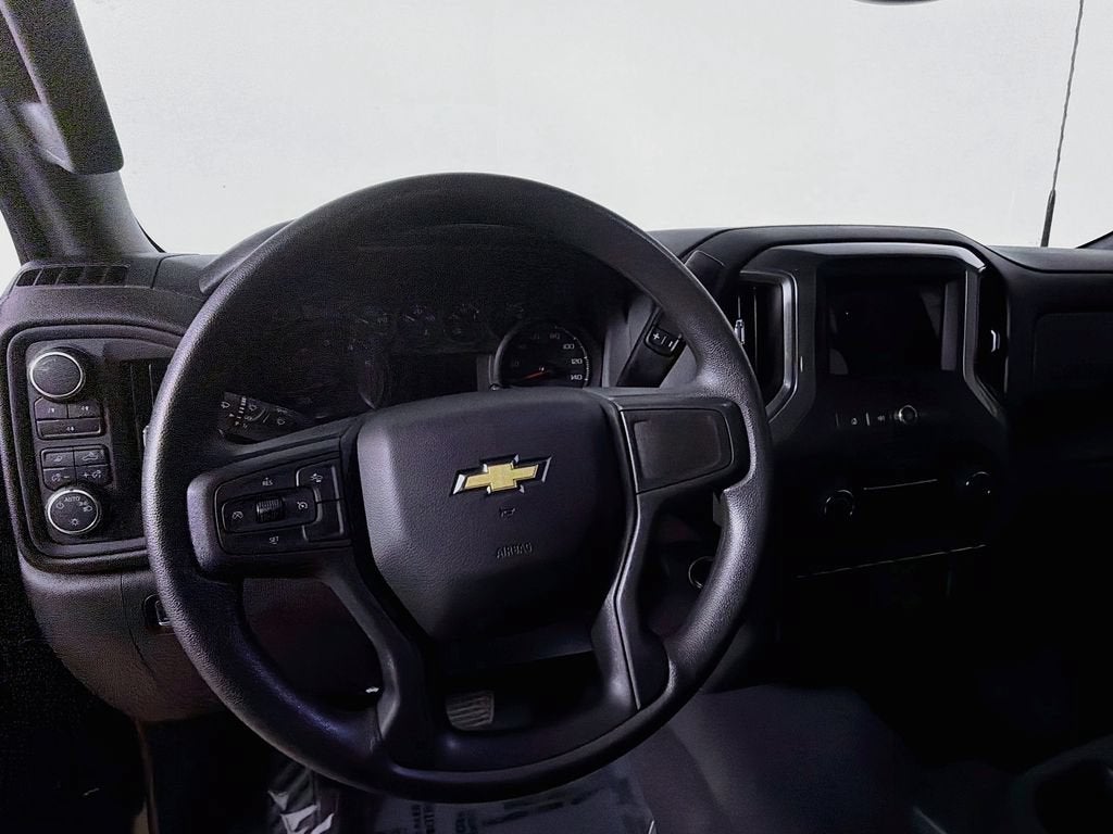 2025 Chevrolet Silverado 2500 HD Custom