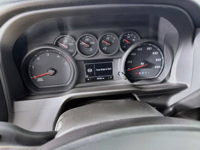 2025 Chevrolet Silverado 2500 HD Custom