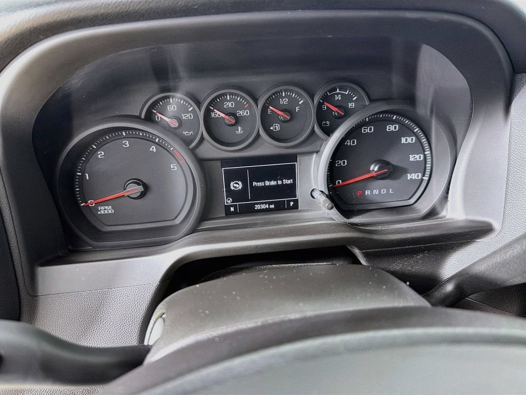 2025 Chevrolet Silverado 2500 HD Custom