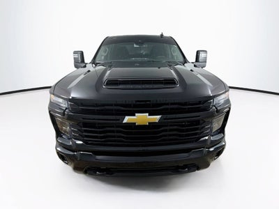 2025 Chevrolet Silverado 2500 HD Custom