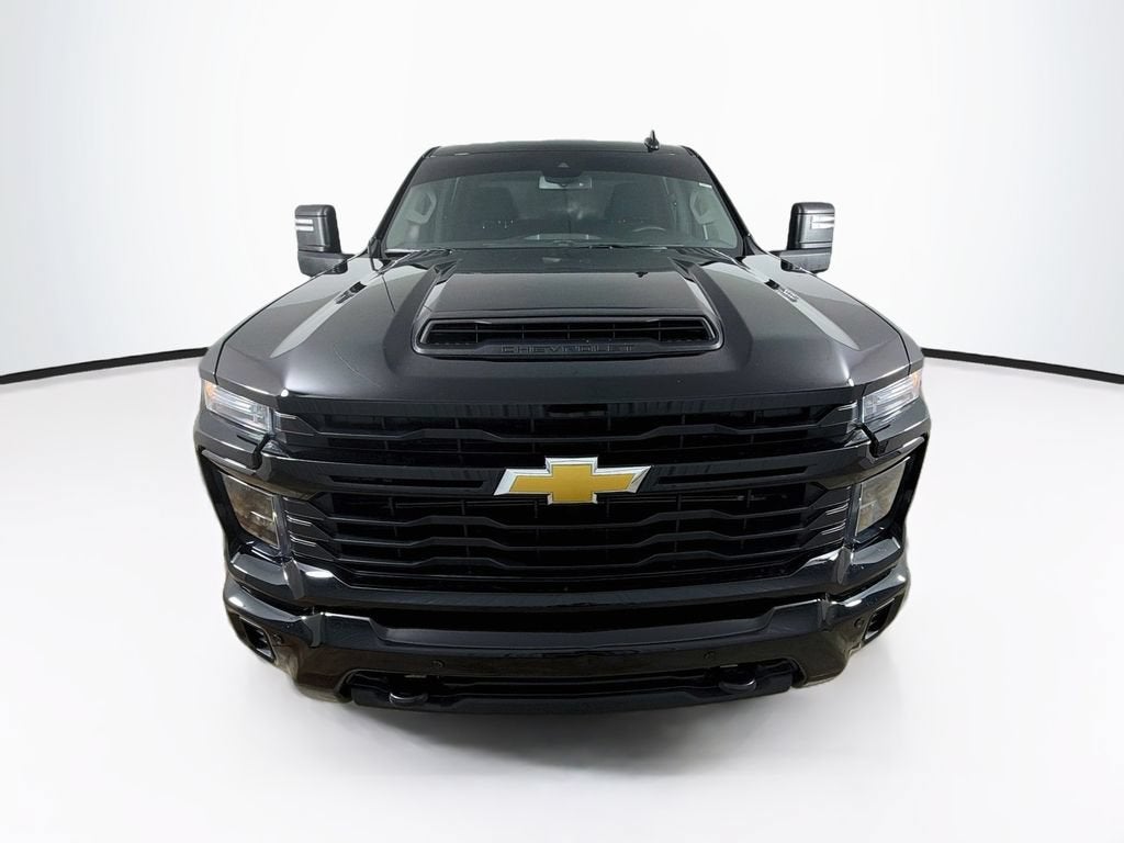 2025 Chevrolet Silverado 2500 HD Custom