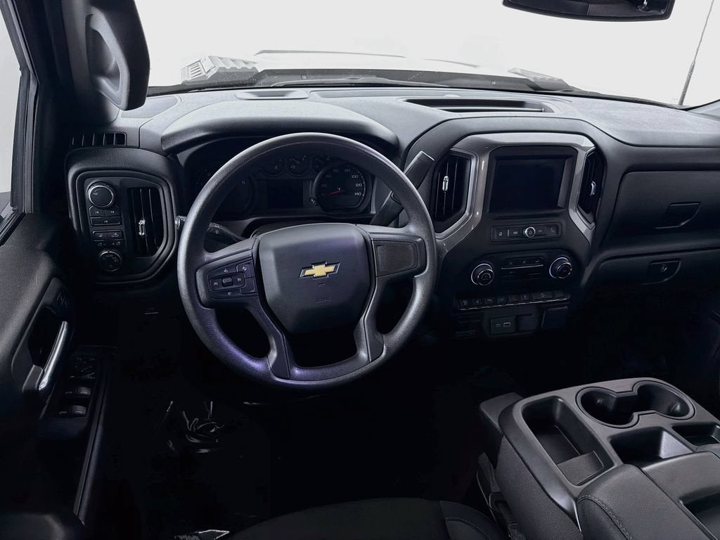 2025 Chevrolet Silverado 2500 HD Custom