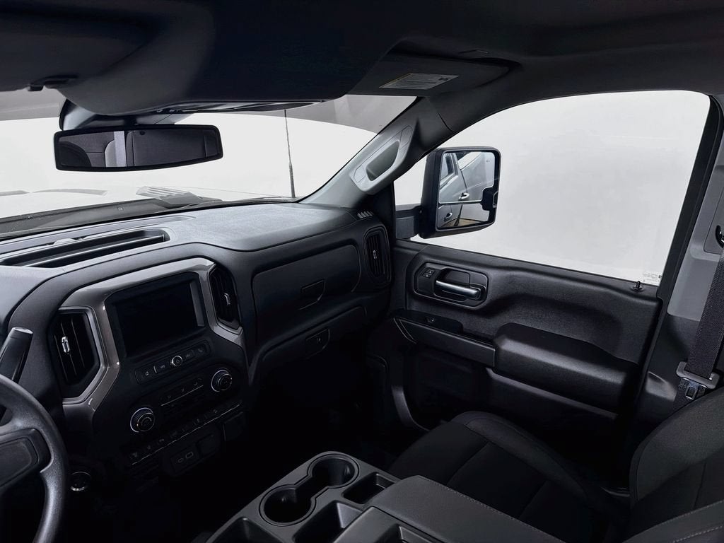 2025 Chevrolet Silverado 2500 HD Custom